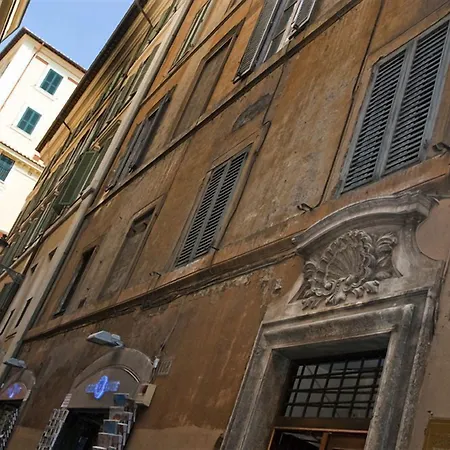 Pantheon Relais 3* Rom