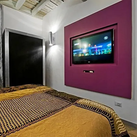 Penzion Pantheon Relais