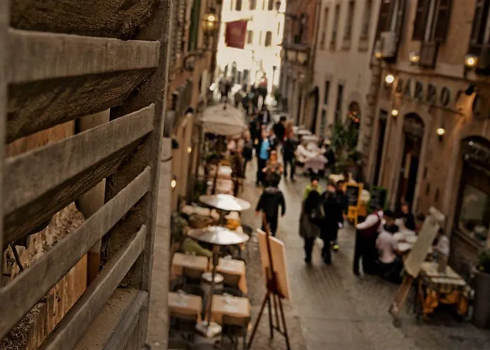 Pantheon Relais Penzion 3*