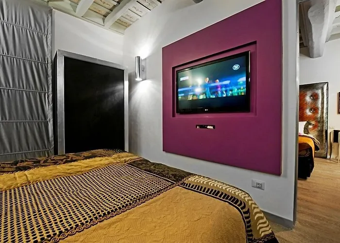 Penzion Pantheon Relais