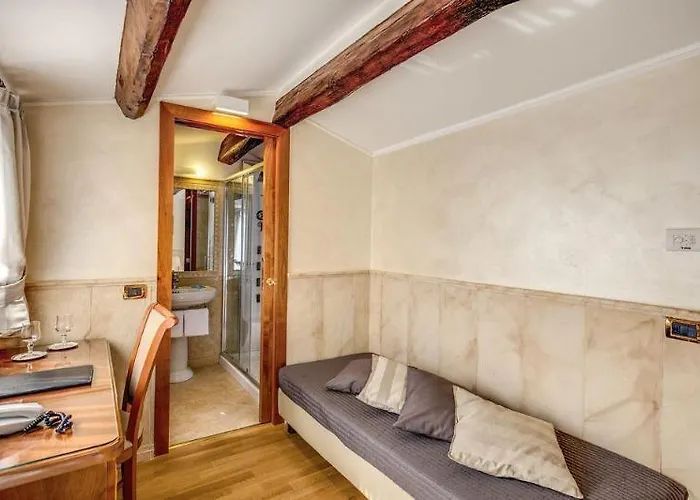 Penzion Pantheon Relais Řím