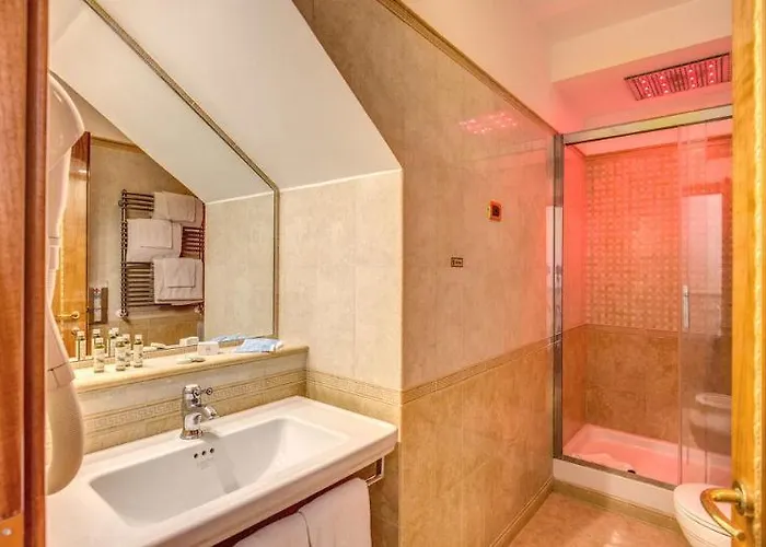 Pantheon Relais Penzion Řím