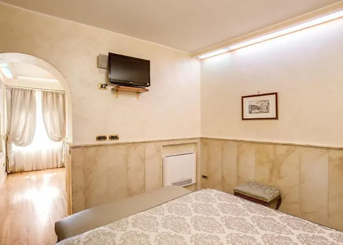 Pantheon Relais Penzion