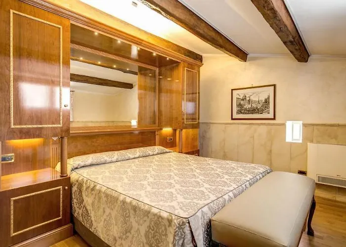 Penzion Pantheon Relais 3*