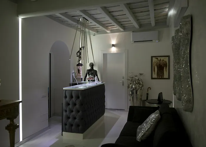 Penzion Pantheon Relais 3*
