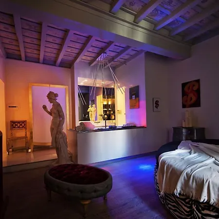 Pantheon Relais 게스트하우스 로마