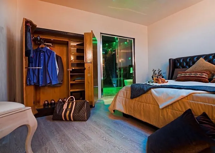 Pantheon Relais 게스트하우스