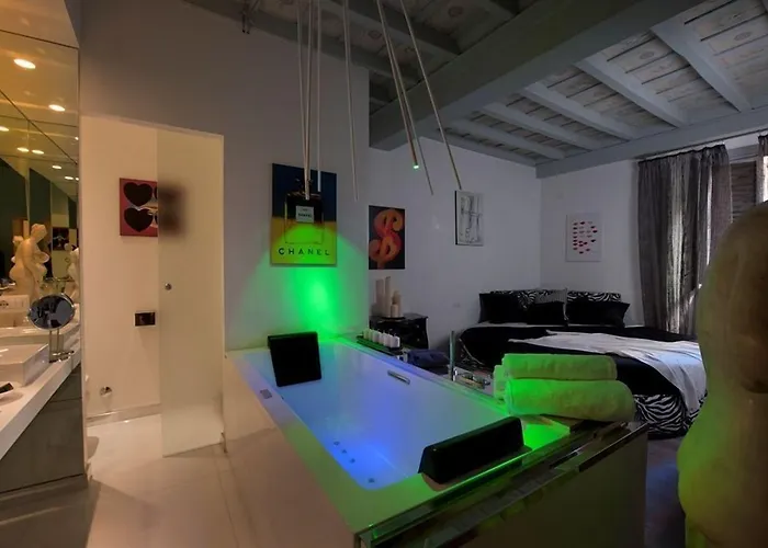 Pantheon Relais 게스트하우스 4*