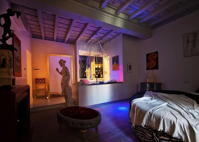 Pantheon Relais 게스트하우스 로마