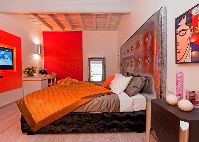 Pantheon Relais 게스트하우스 로마