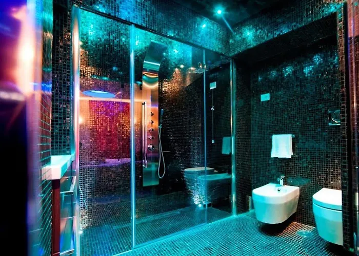 게스트하우스 Pantheon Relais 4*