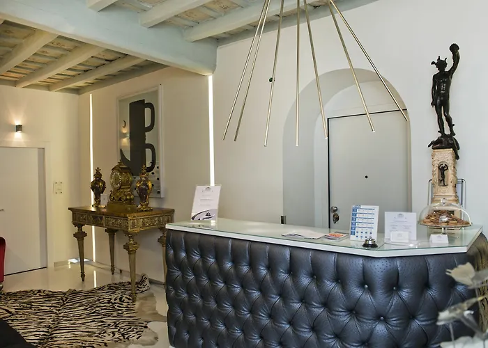 게스트하우스 Pantheon Relais